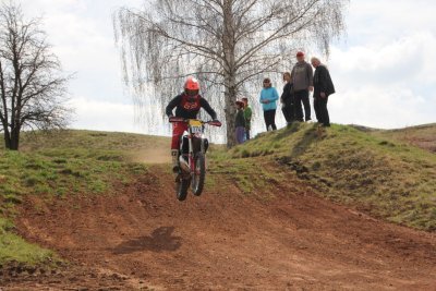 MX Kemp Krásný Dvůr 2025 - duben