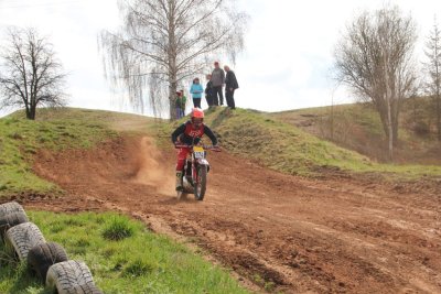 MX Kemp Krásný Dvůr 2025 - duben