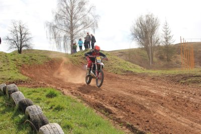 MX Kemp Krásný Dvůr 2025 - duben