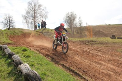 MX Kemp Krásný Dvůr 2025 - duben