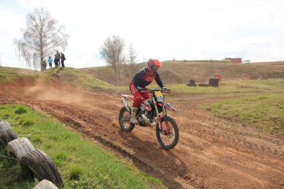 MX Kemp Krásný Dvůr 2025 - duben