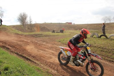 MX Kemp Krásný Dvůr 2025 - duben