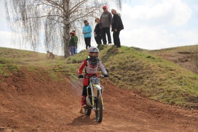 MX Kemp Krásný Dvůr 2025 - duben