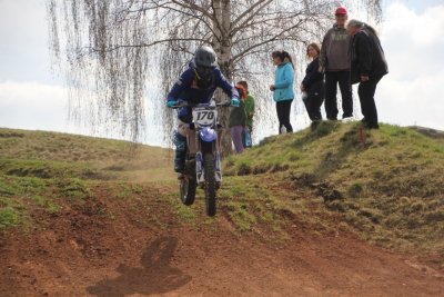 MX Kemp Krásný Dvůr 2025 - duben