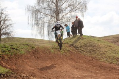 MX Kemp Krásný Dvůr 2025 - duben
