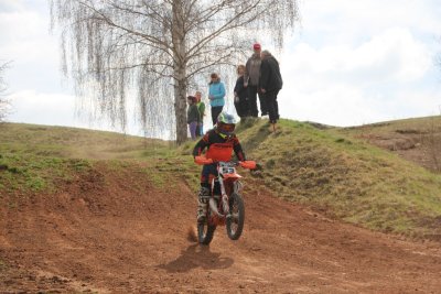 MX Kemp Krásný Dvůr 2025 - duben