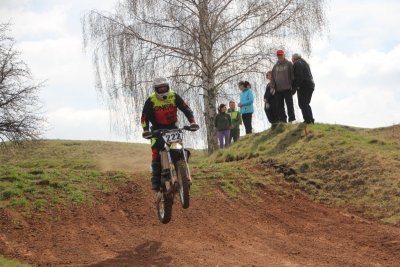 MX Kemp Krásný Dvůr 2025 - duben
