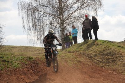 MX Kemp Krásný Dvůr 2025 - duben