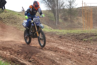 MX Kemp Krásný Dvůr 2025 - duben