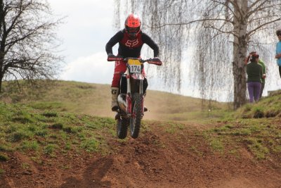 MX Kemp Krásný Dvůr 2025 - duben