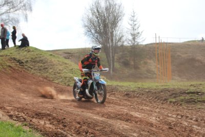 MX Kemp Krásný Dvůr 2025 - duben