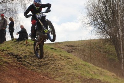 MX Kemp Krásný Dvůr 2025 - duben