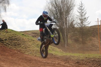 MX Kemp Krásný Dvůr 2025 - duben