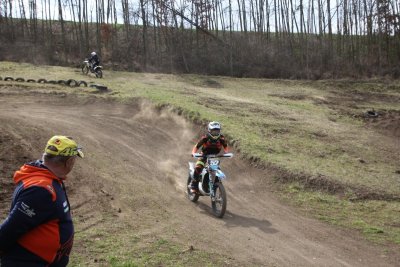 MX Kemp Krásný Dvůr 2025 - duben