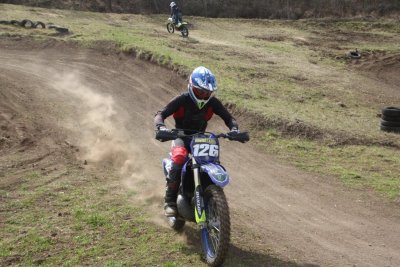 MX Kemp Krásný Dvůr 2025 - duben