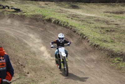 MX Kemp Krásný Dvůr 2025 - duben