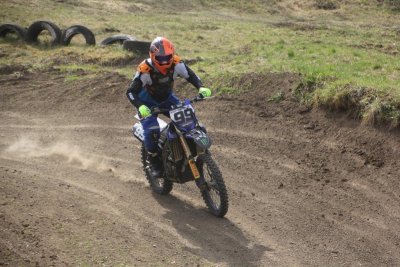 MX Kemp Krásný Dvůr 2025 - duben