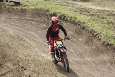 MX Kemp Krásný Dvůr 2025 - duben