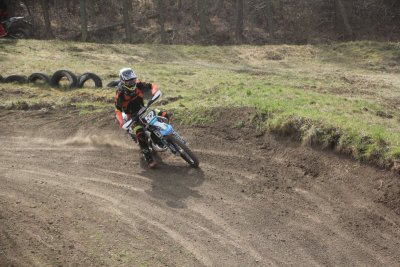MX Kemp Krásný Dvůr 2025 - duben