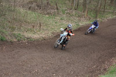 MX Kemp Krásný Dvůr 2025 - duben