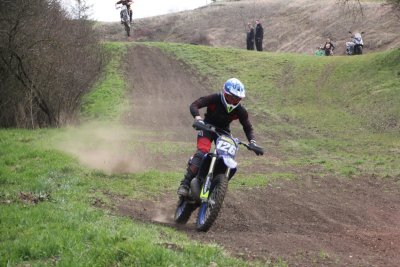 MX Kemp Krásný Dvůr 2025 - duben