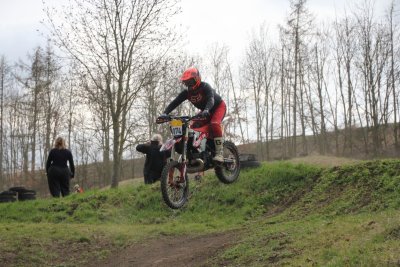 MX Kemp Krásný Dvůr 2025 - duben