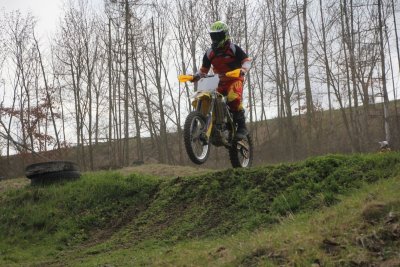 MX Kemp Krásný Dvůr 2025 - duben