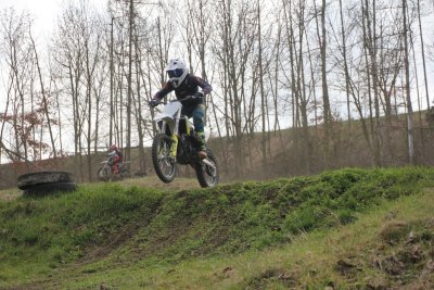 MX Kemp Krásný Dvůr 2025 - duben
