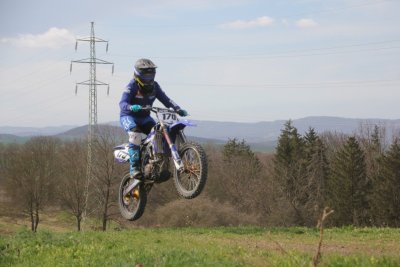 MX Kemp Krásný Dvůr 2025 - duben
