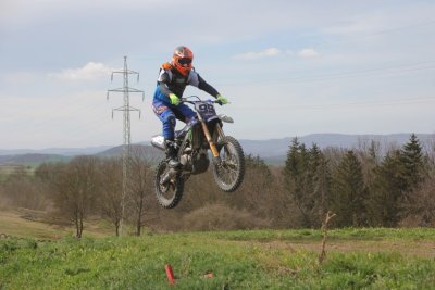 MX Kemp Krásný Dvůr 2025 - duben