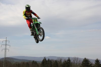MX Kemp Krásný Dvůr 2025 - duben