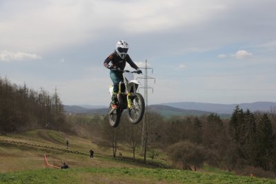 MX Kemp Krásný Dvůr 2025 - duben