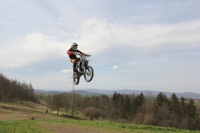 MX Kemp Krásný Dvůr 2025 - duben