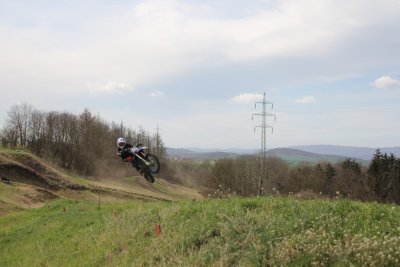 MX Kemp Krásný Dvůr 2025 - duben