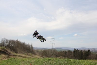 MX Kemp Krásný Dvůr 2025 - duben