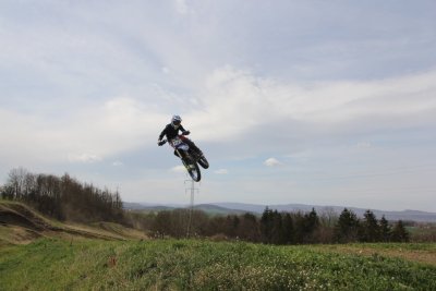 MX Kemp Krásný Dvůr 2025 - duben