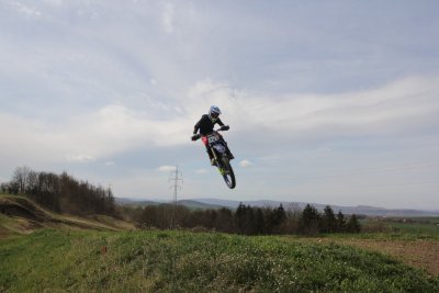MX Kemp Krásný Dvůr 2025 - duben