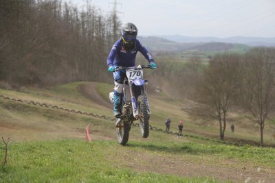 MX Kemp Krásný Dvůr 2025 - duben