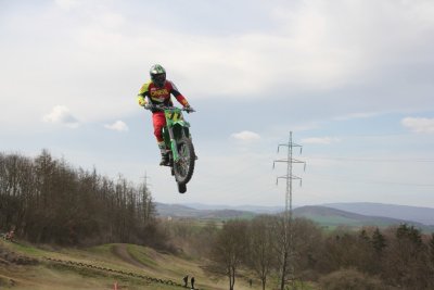 MX Kemp Krásný Dvůr 2025 - duben