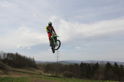 MX Kemp Krásný Dvůr 2025 - duben