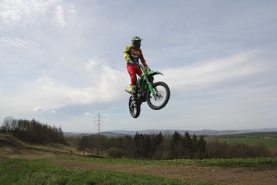 MX Kemp Krásný Dvůr 2025 - duben