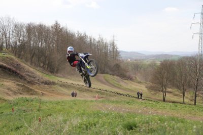 MX Kemp Krásný Dvůr 2025 - duben