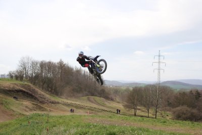 MX Kemp Krásný Dvůr 2025 - duben