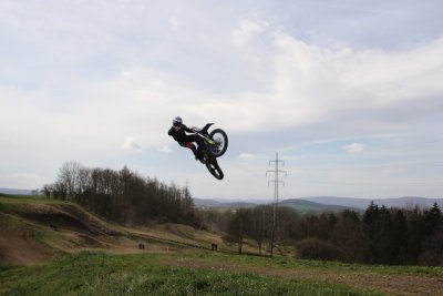MX Kemp Krásný Dvůr 2025 - duben