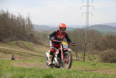MX Kemp Krásný Dvůr 2025 - duben