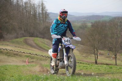 MX Kemp Krásný Dvůr 2025 - duben