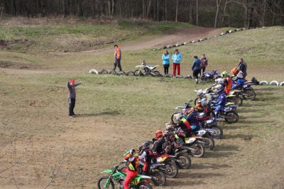 MX Kemp Krásný Dvůr 2025 - duben