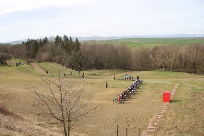 MX Kemp Krásný Dvůr 2025 - duben