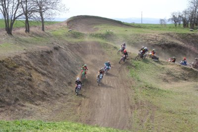 MX Kemp Krásný Dvůr 2025 - duben