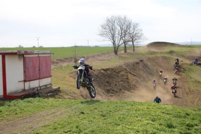MX Kemp Krásný Dvůr 2025 - duben